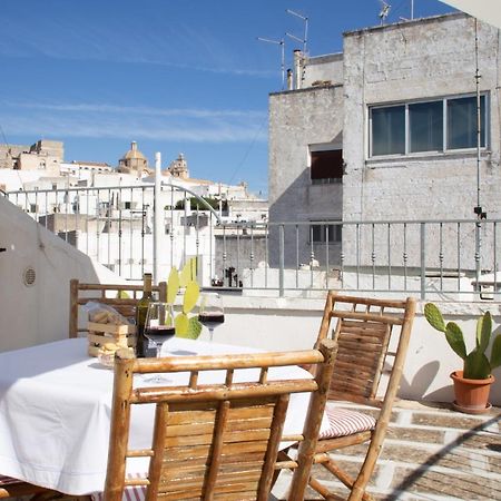 Casa Zefiro - The Fab Stay Ostuni Eksteriør bilde