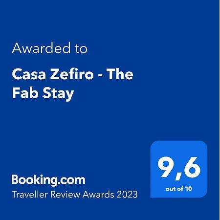 Casa Zefiro - The Fab Stay Ostuni Eksteriør bilde