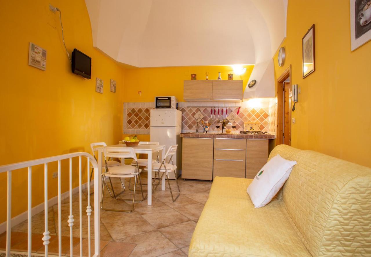 Casa Zefiro - The Fab Stay Ostuni Eksteriør bilde