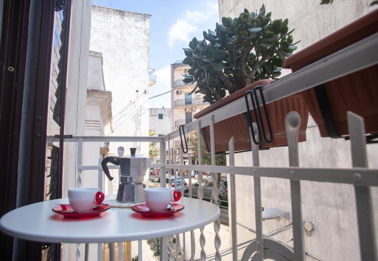 Casa Zefiro - The Fab Stay Ostuni Eksteriør bilde