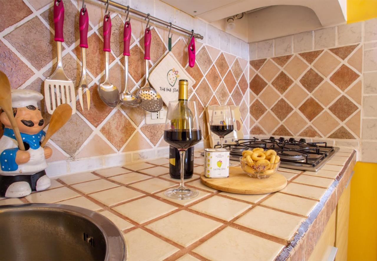 Casa Zefiro - The Fab Stay Ostuni Eksteriør bilde