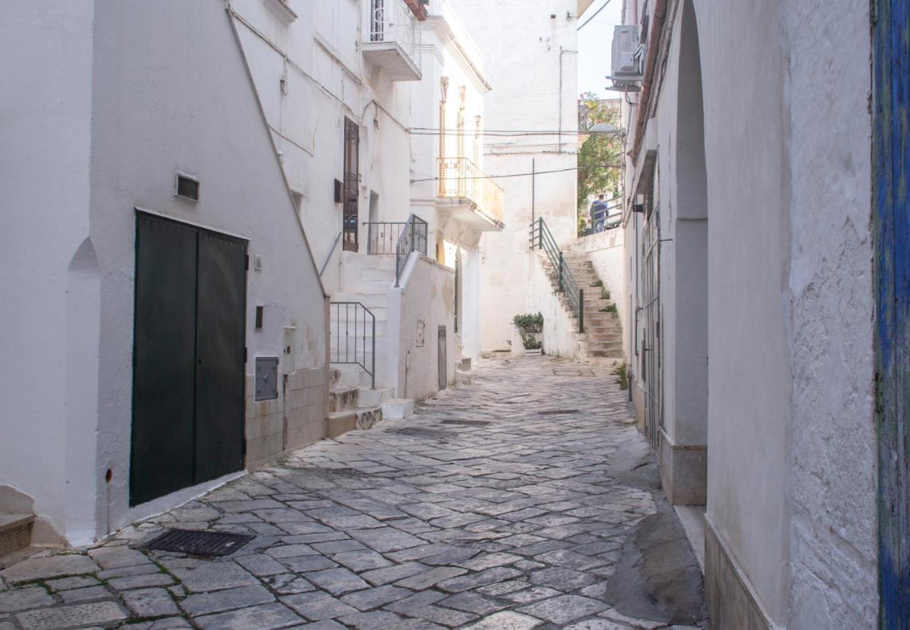 Casa Zefiro - The Fab Stay Ostuni Eksteriør bilde
