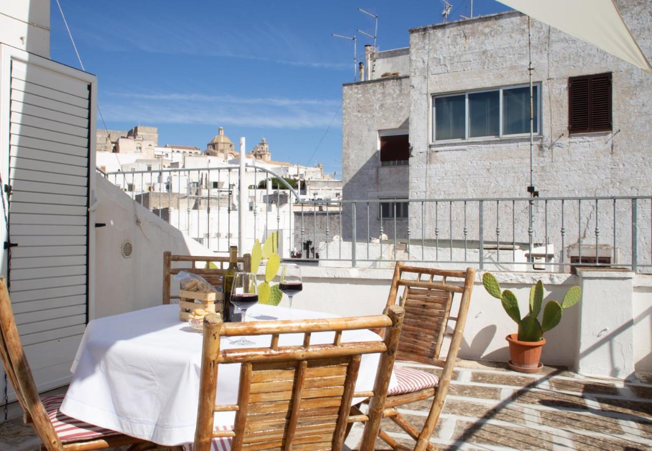 Casa Zefiro - The Fab Stay Ostuni Eksteriør bilde