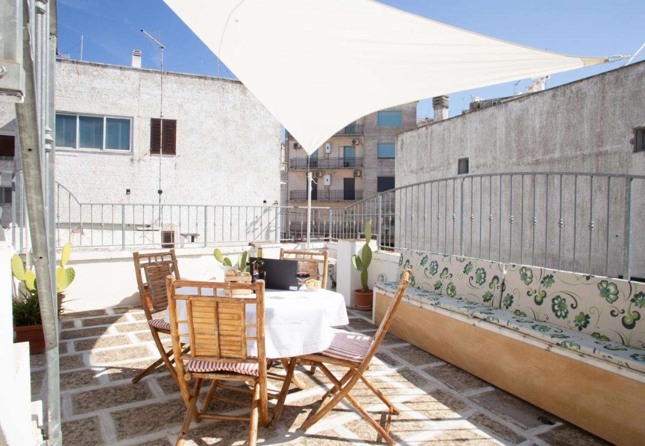 Casa Zefiro - The Fab Stay Ostuni Eksteriør bilde